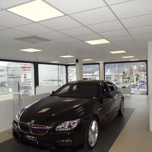 Alpina Garage, Chur - Montalta AG Decken-und-Akustiksysteme Tamins